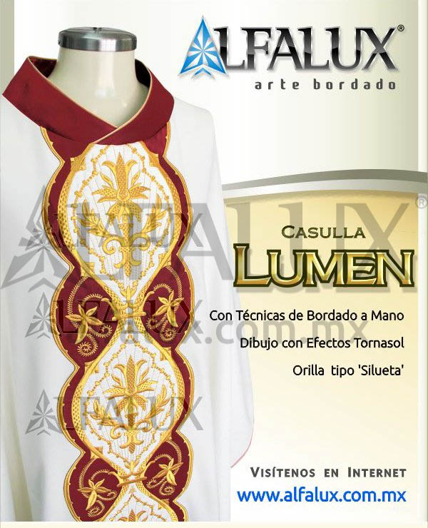 17 Lumen Blanco RojoQuem 343